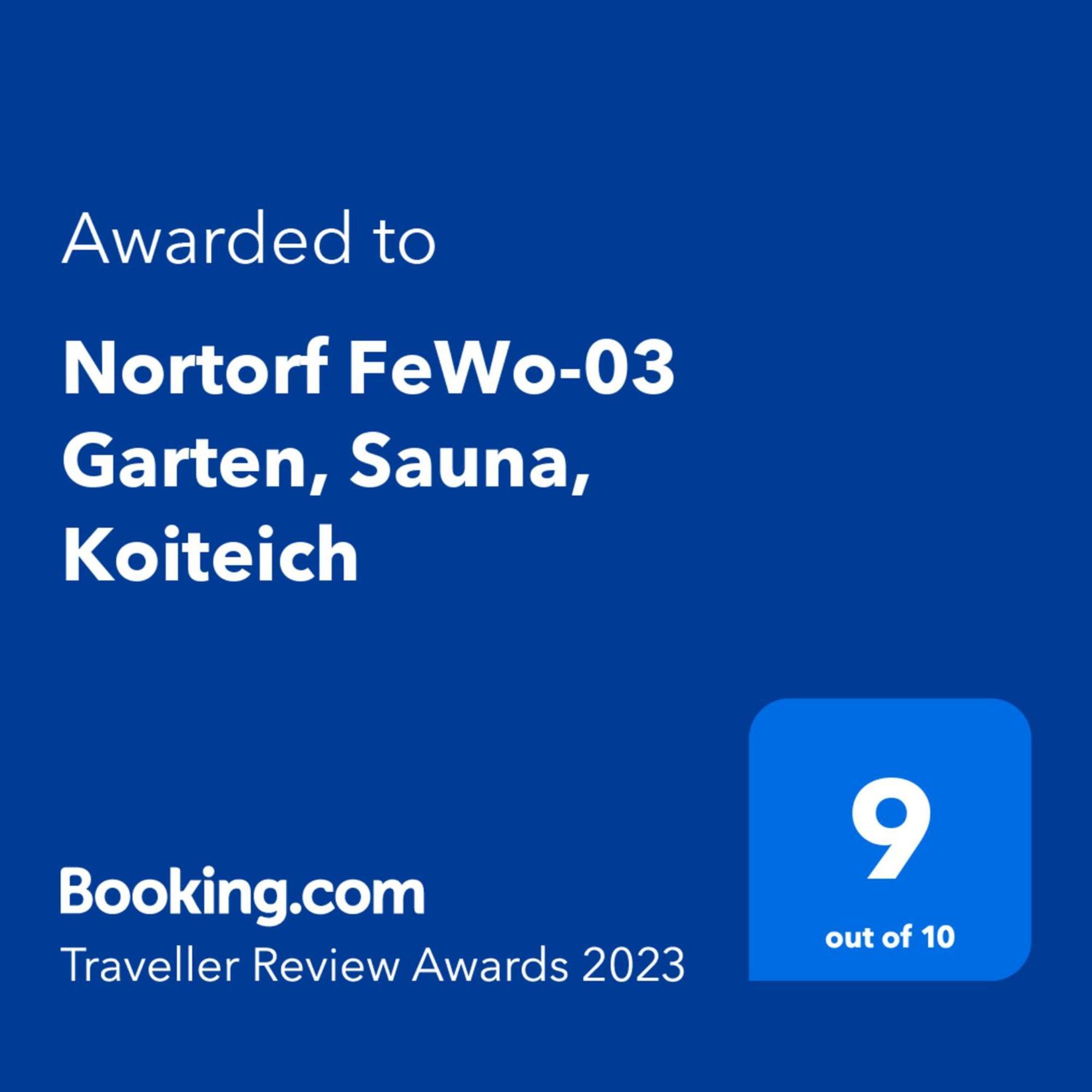 Fewo 3 Nortorf Екстериор снимка